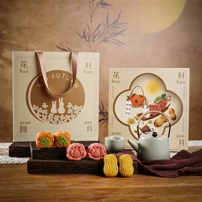 Handmade Mooncakes